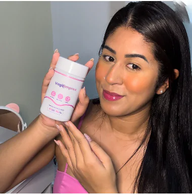 Cliente Ana Carla, 35 anos