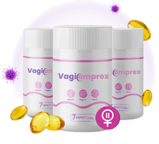Vagicomprex frasco